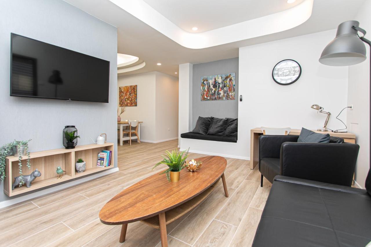 Carmel Boutique Apartments Haifa Kültér fotó