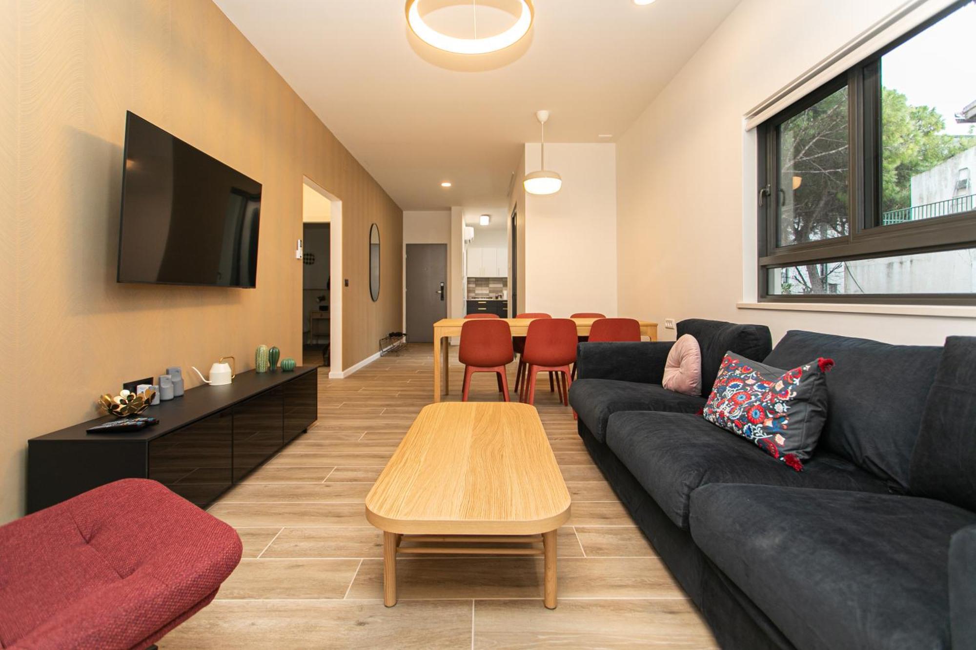 Carmel Boutique Apartments Haifa Kültér fotó