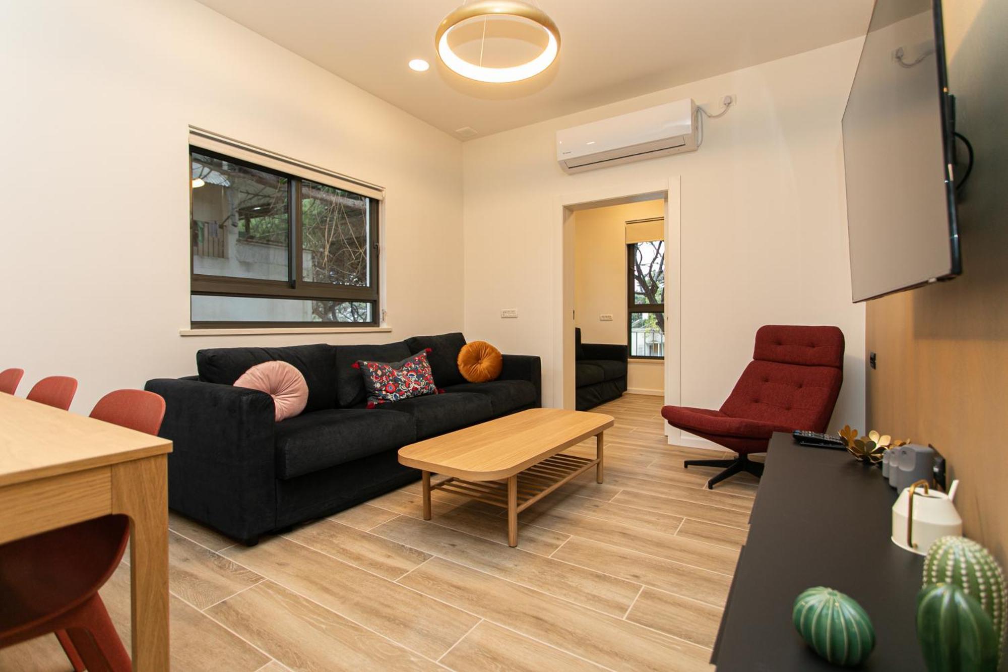 Carmel Boutique Apartments Haifa Szoba fotó