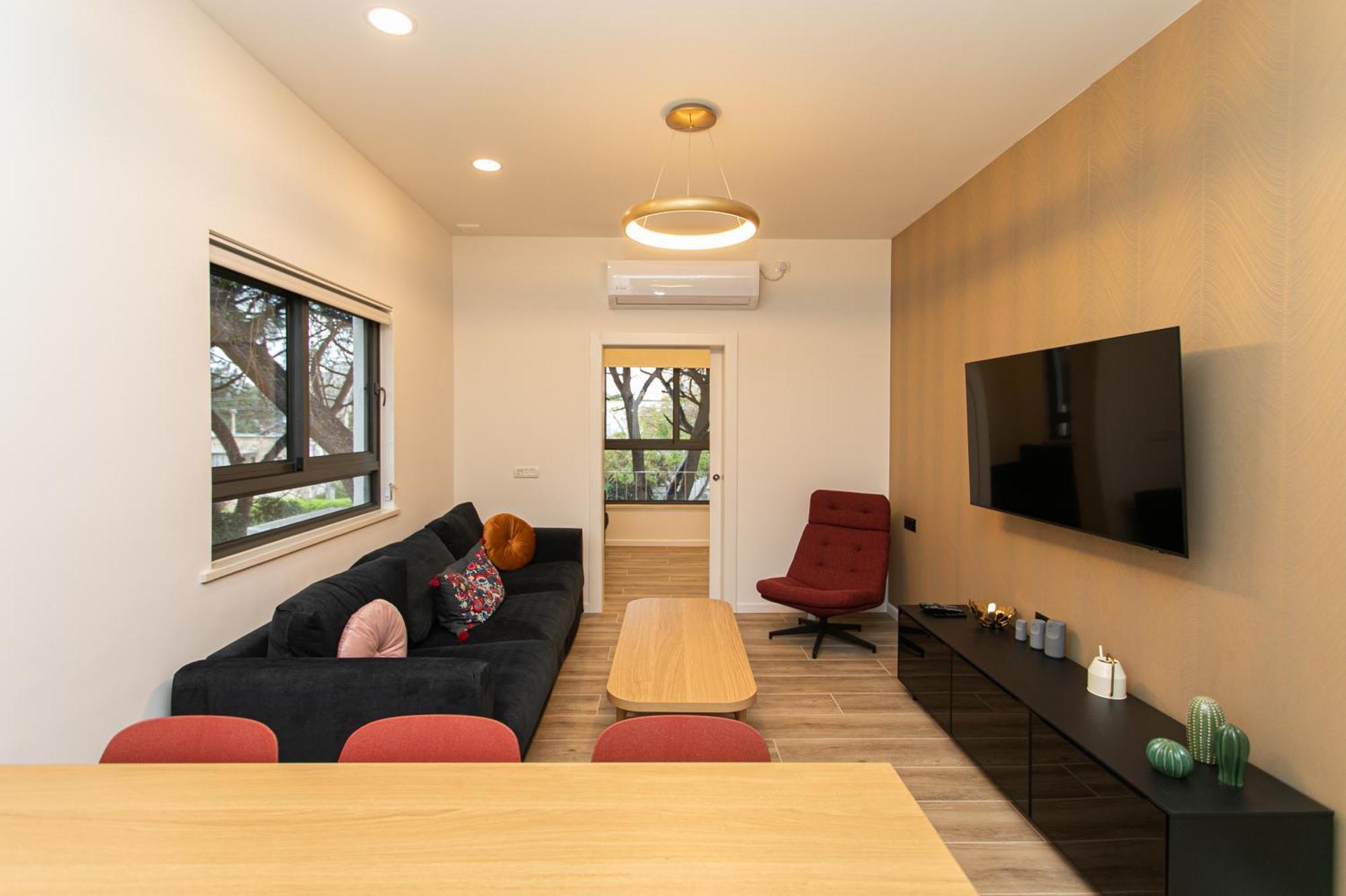 Carmel Boutique Apartments Haifa Szoba fotó