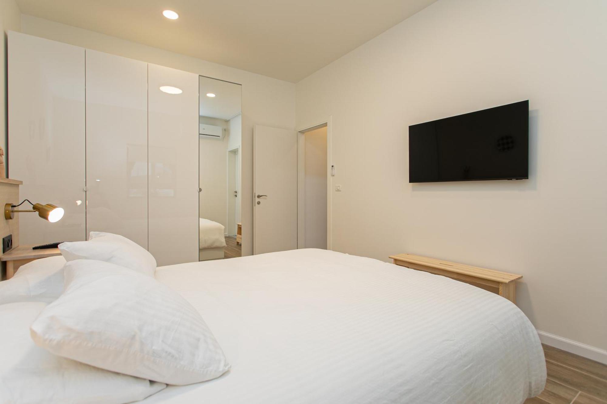 Carmel Boutique Apartments Haifa Szoba fotó