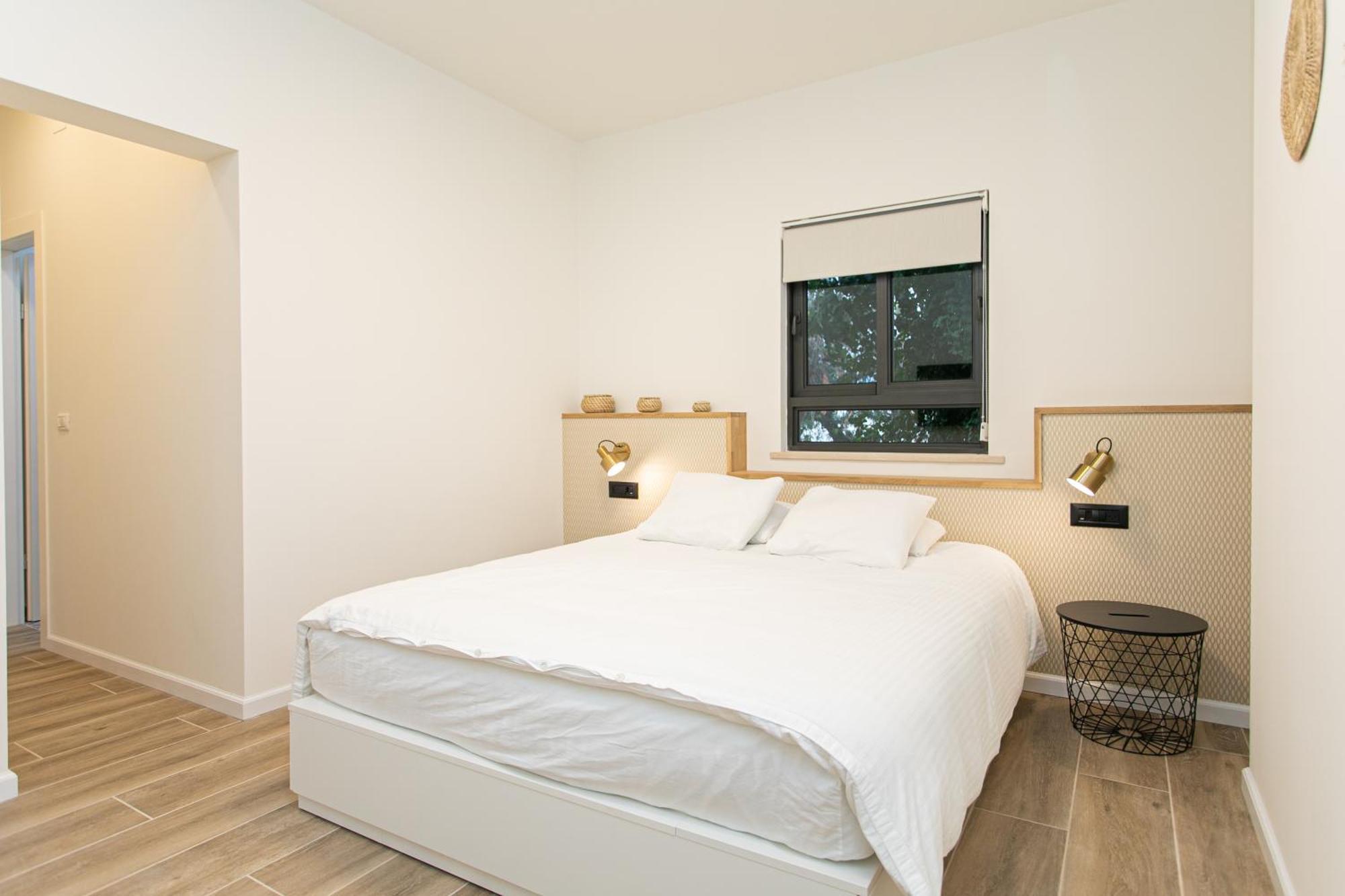 Carmel Boutique Apartments Haifa Szoba fotó