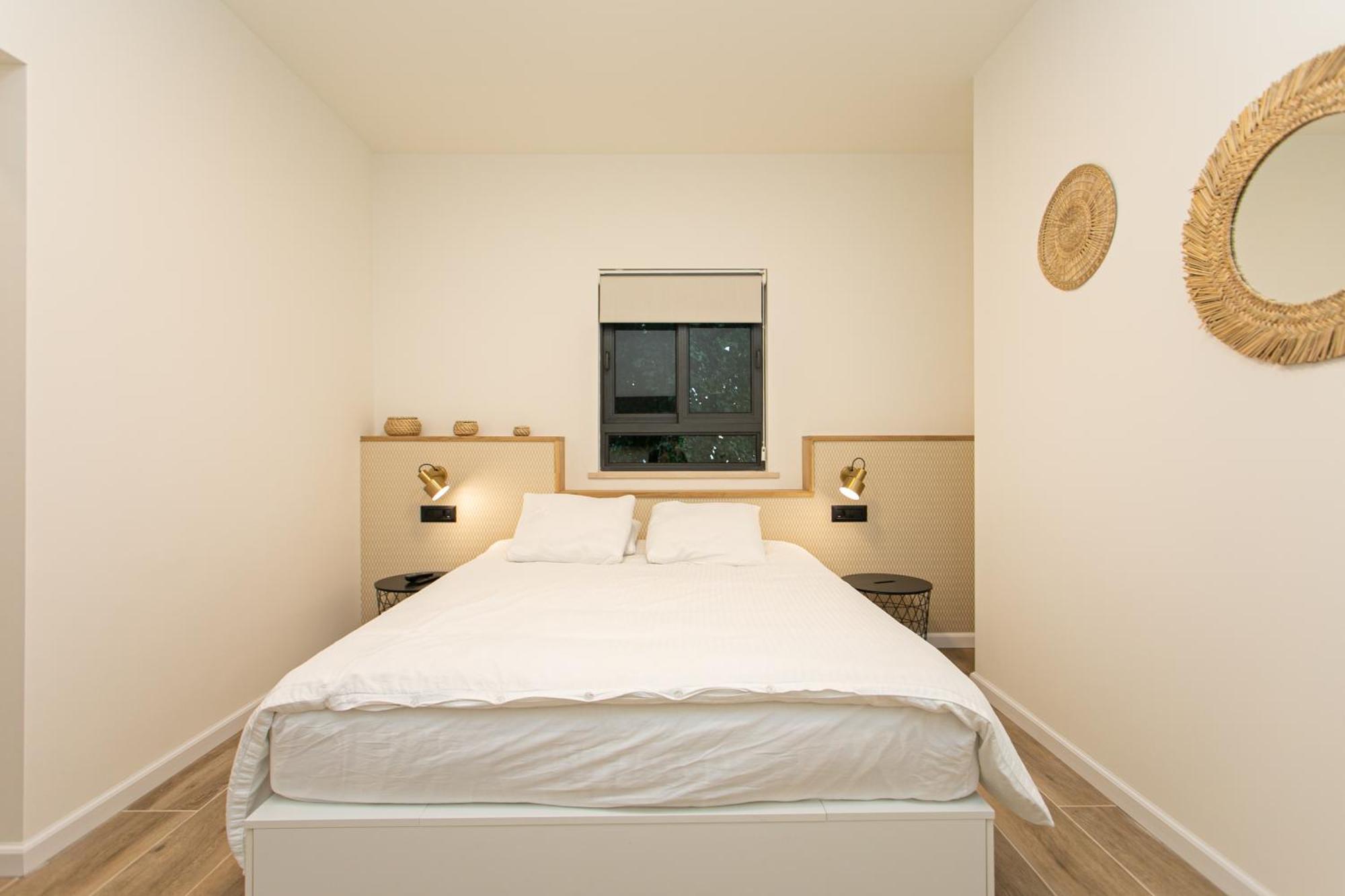 Carmel Boutique Apartments Haifa Szoba fotó