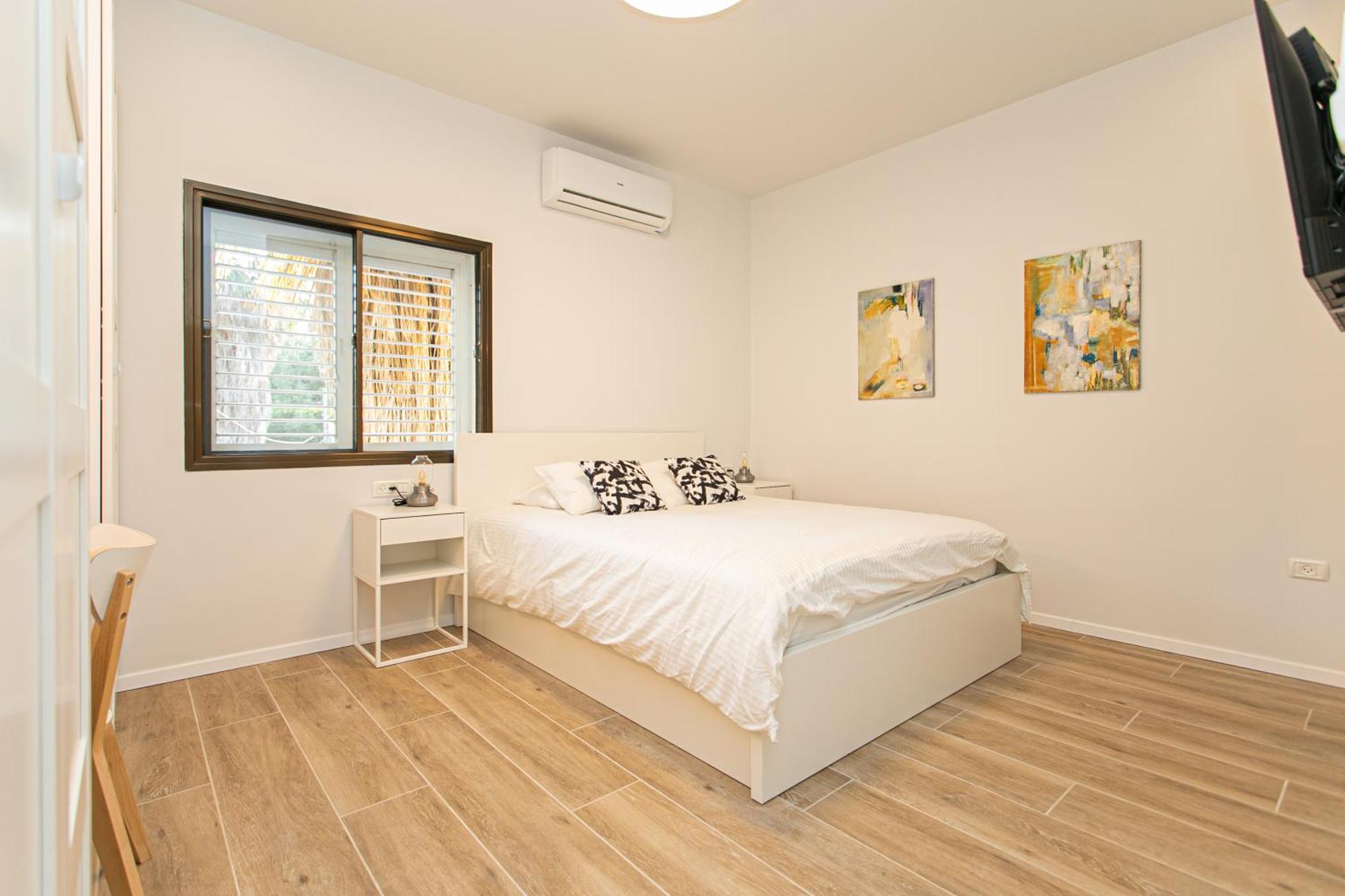 Carmel Boutique Apartments Haifa Szoba fotó