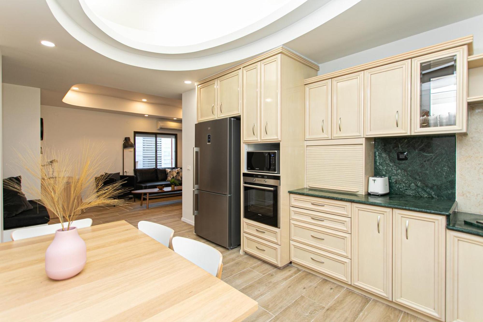 Carmel Boutique Apartments Haifa Szoba fotó