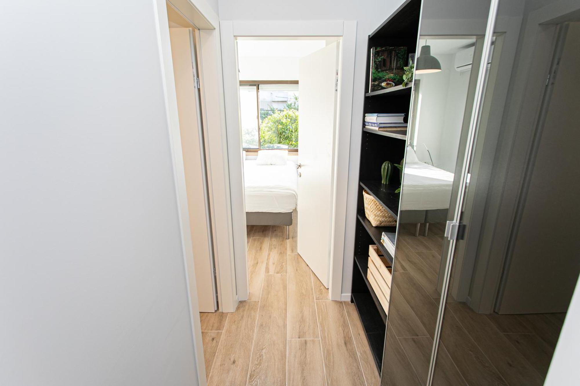 Carmel Boutique Apartments Haifa Szoba fotó