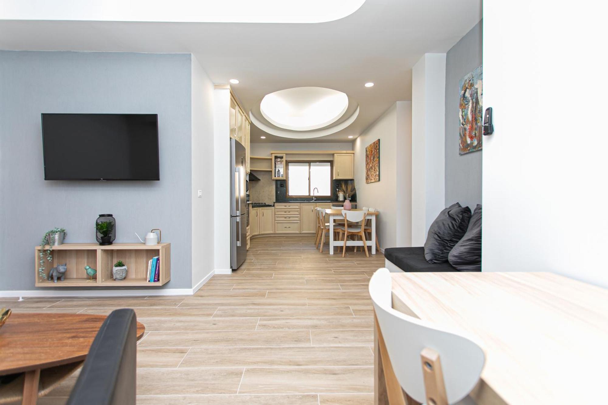 Carmel Boutique Apartments Haifa Szoba fotó