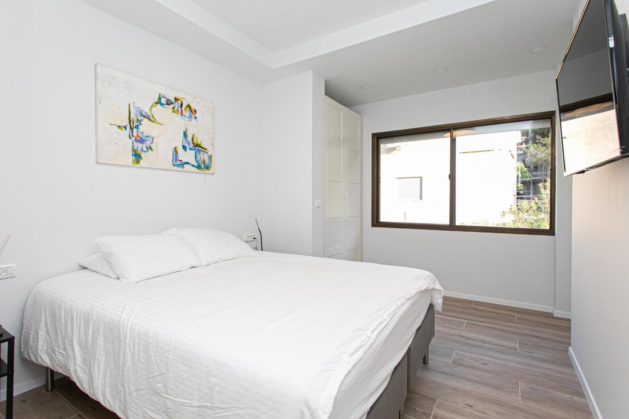 Carmel Boutique Apartments Haifa Szoba fotó