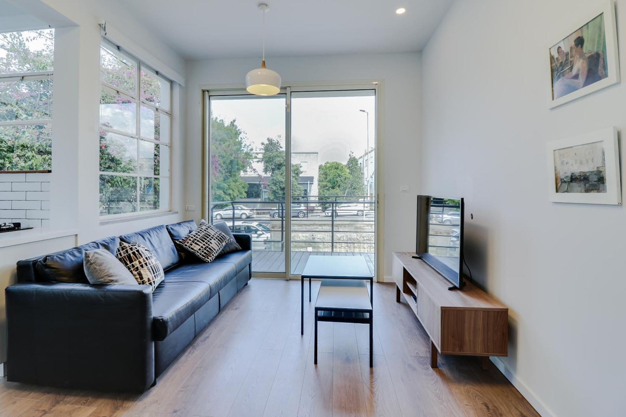 Carmel Boutique Apartments Haifa Szoba fotó