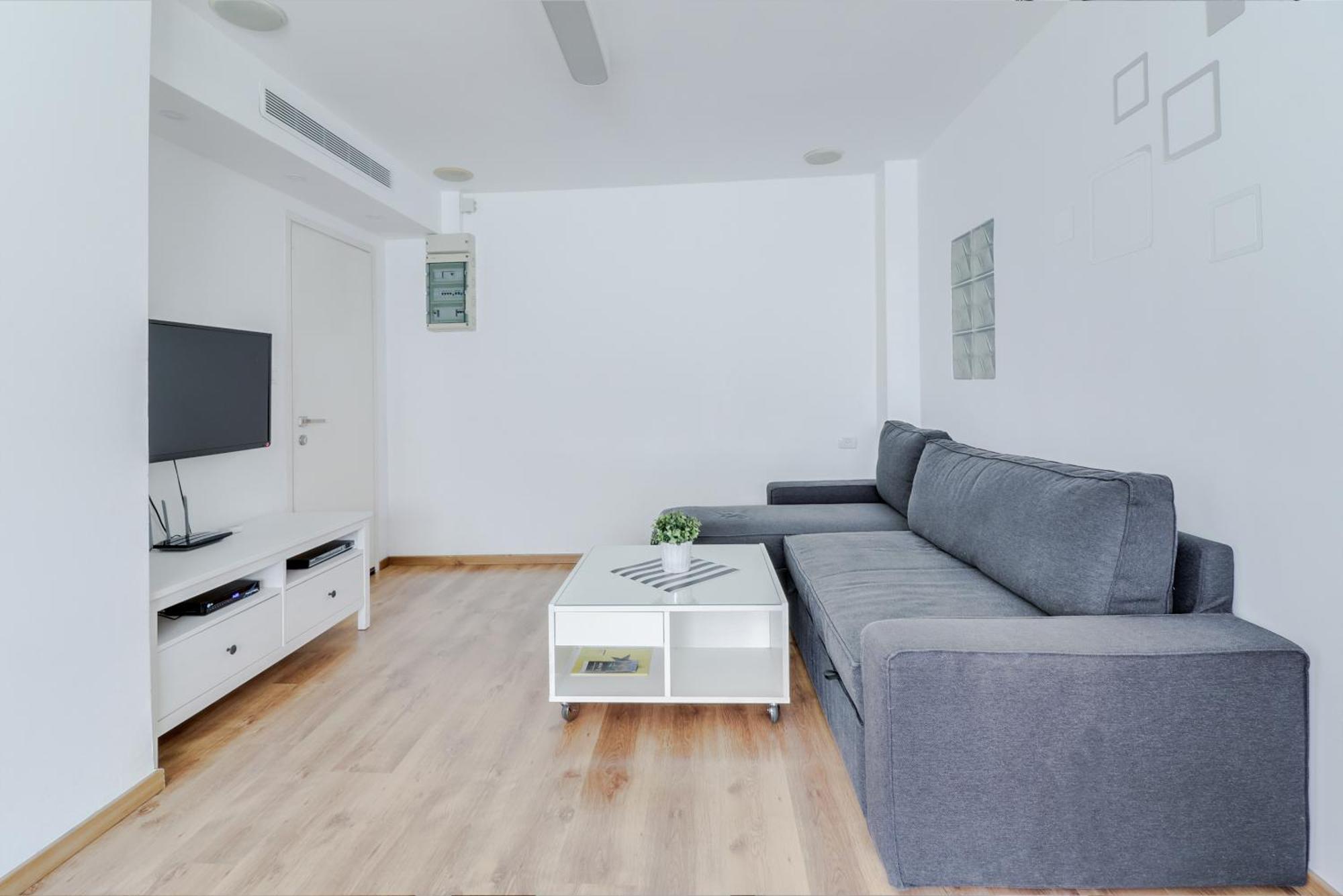 Carmel Boutique Apartments Haifa Szoba fotó