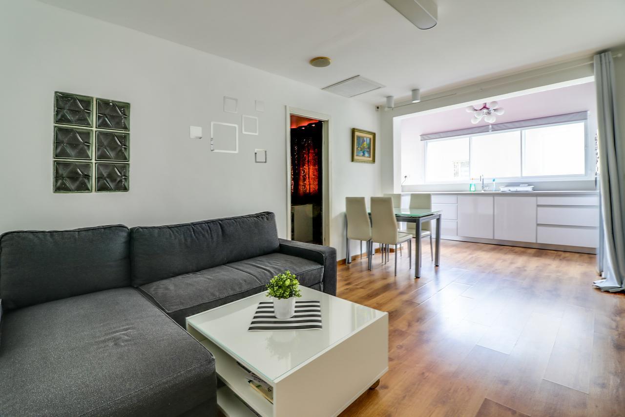 Carmel Boutique Apartments Haifa Kültér fotó