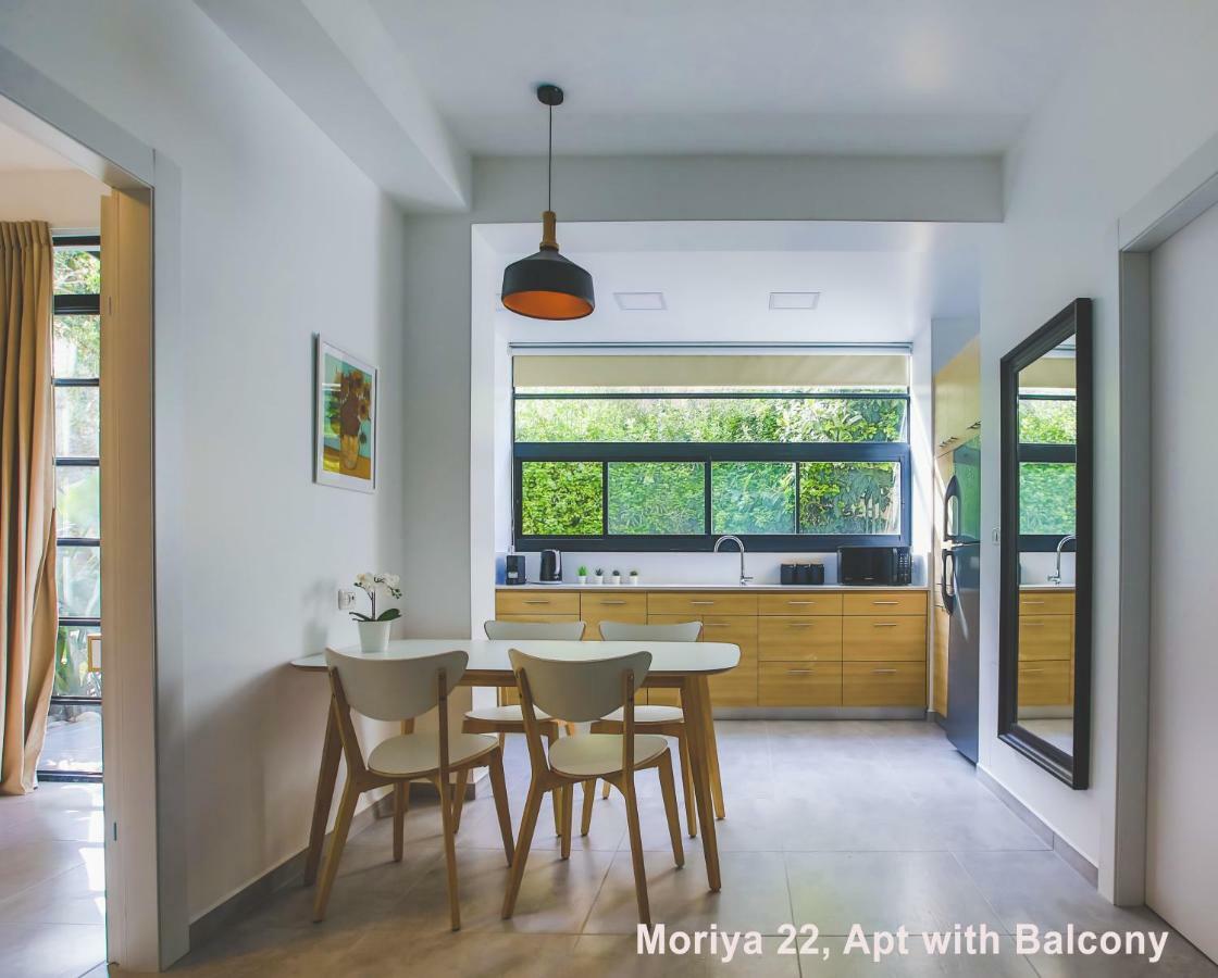 Carmel Boutique Apartments Haifa Kültér fotó