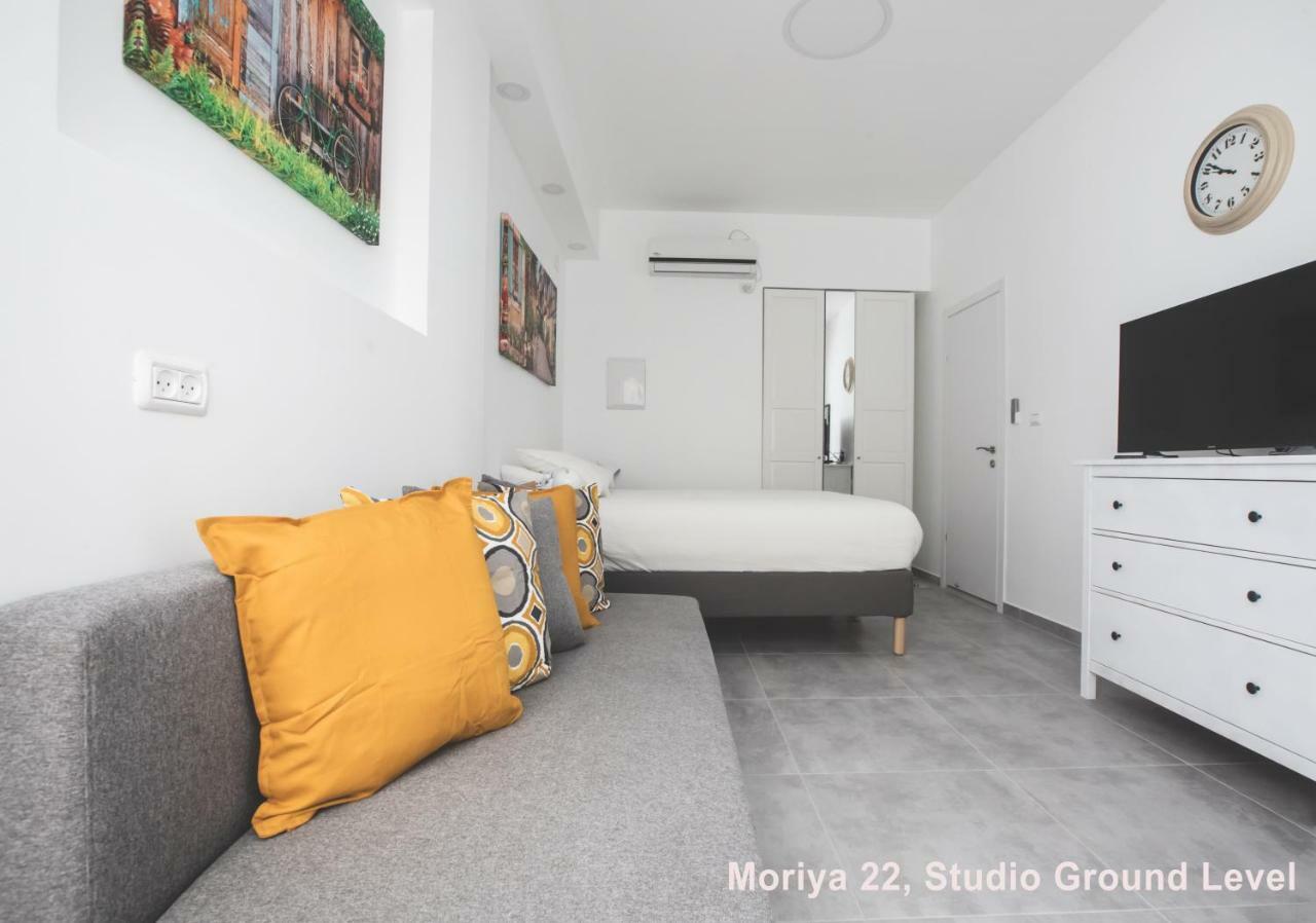 Carmel Boutique Apartments Haifa Kültér fotó