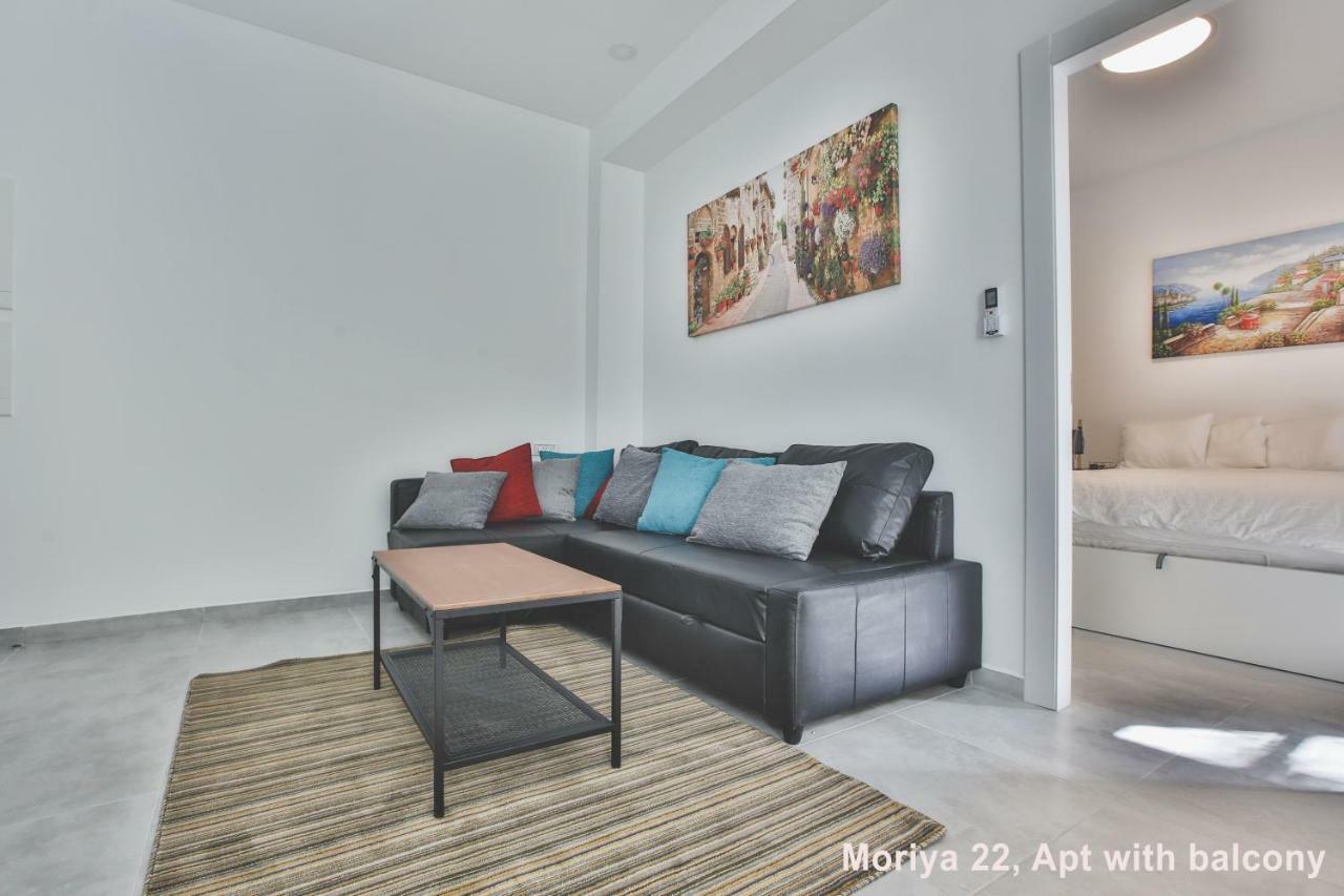 Carmel Boutique Apartments Haifa Kültér fotó