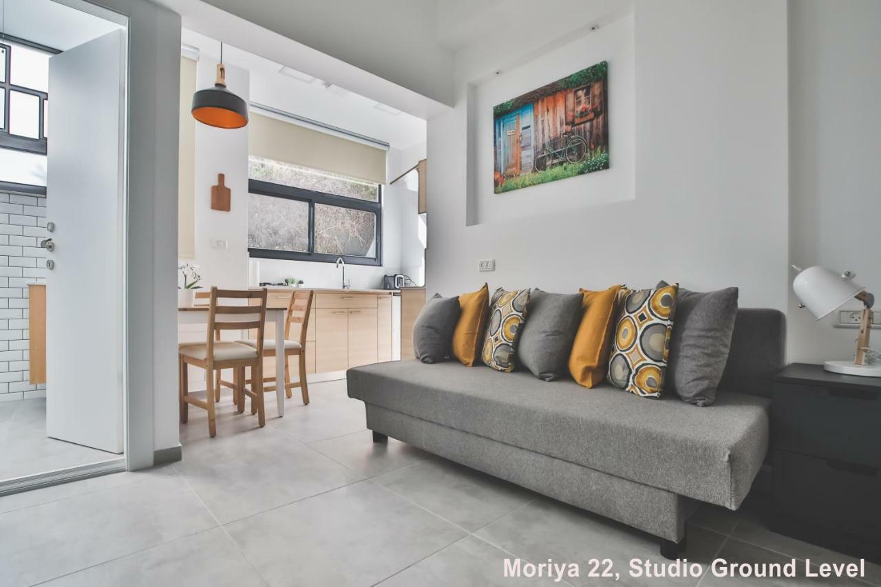 Carmel Boutique Apartments Haifa Kültér fotó