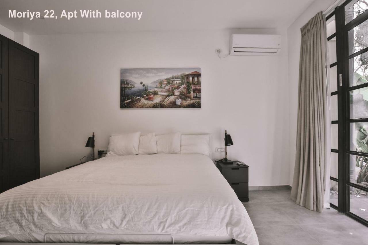 Carmel Boutique Apartments Haifa Kültér fotó