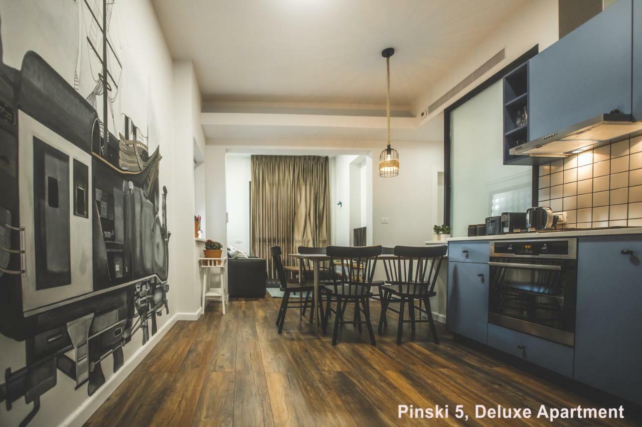 Carmel Boutique Apartments Haifa Kültér fotó