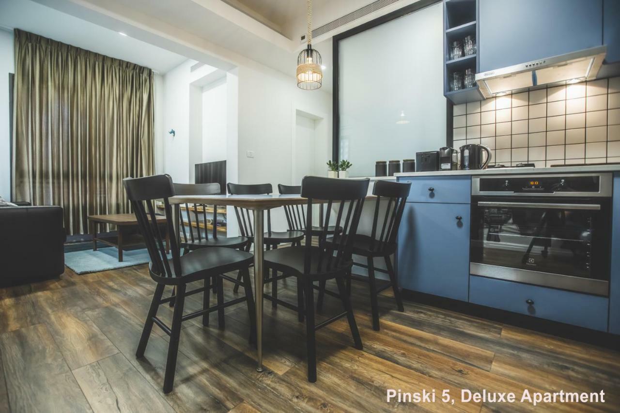 Carmel Boutique Apartments Haifa Kültér fotó