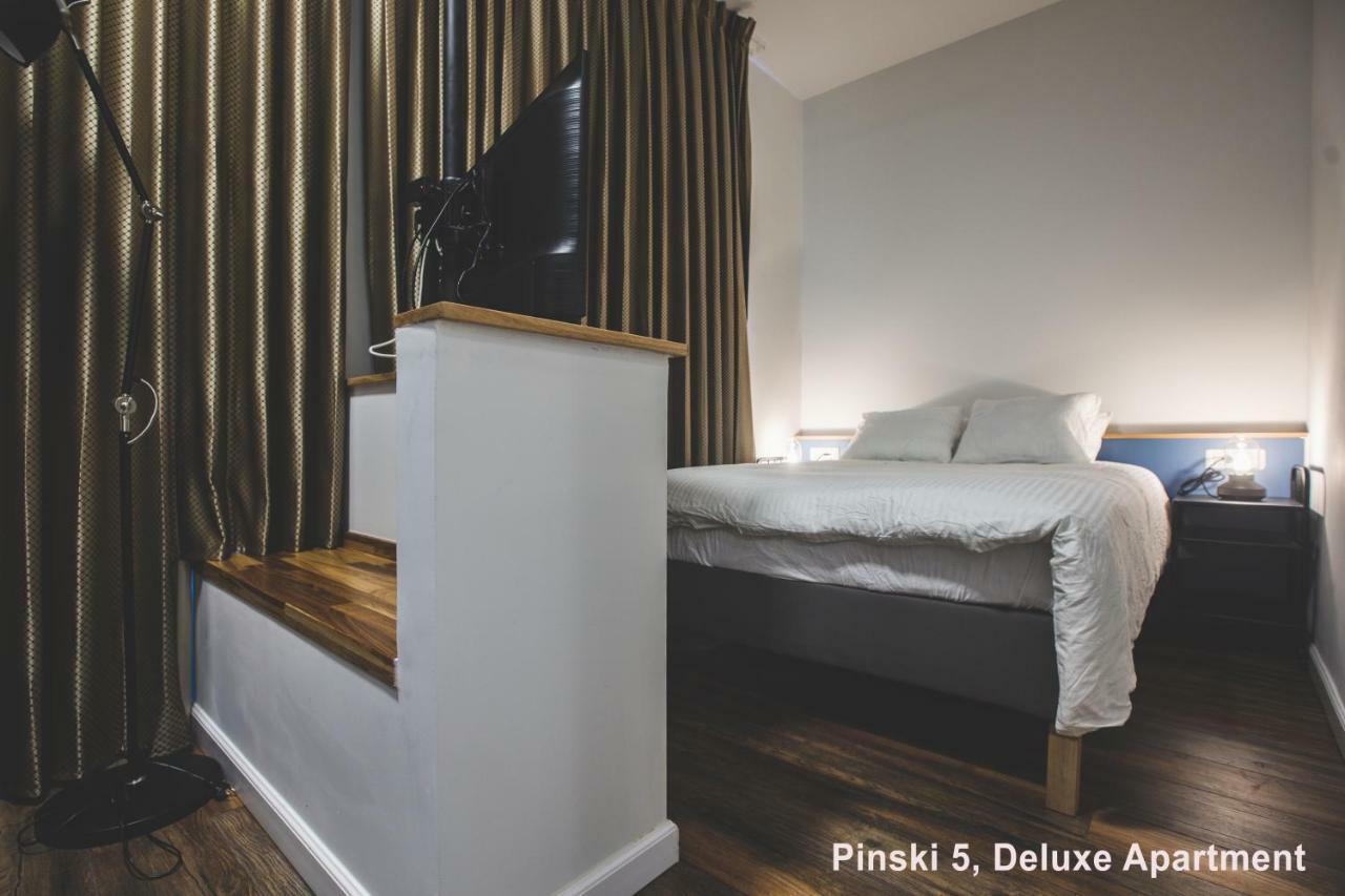 Carmel Boutique Apartments Haifa Kültér fotó