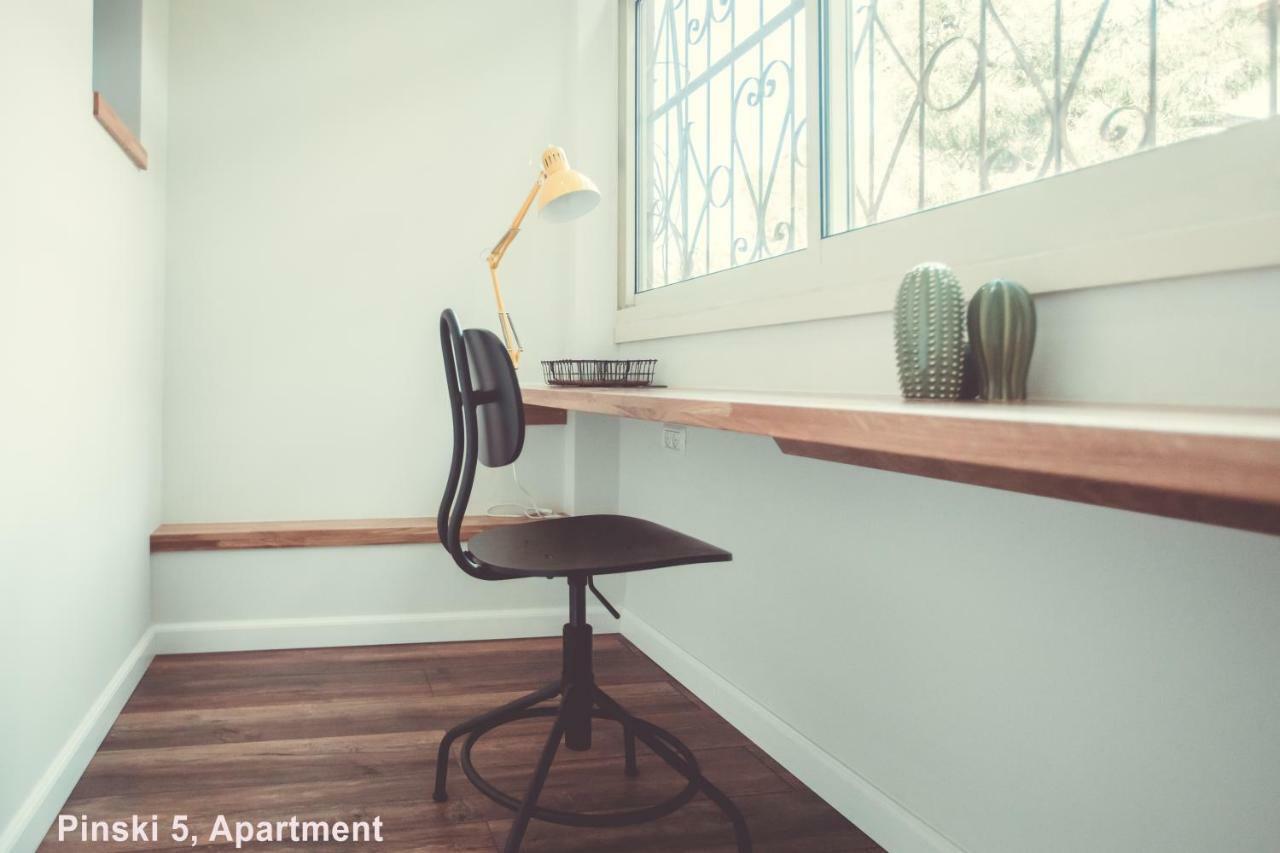 Carmel Boutique Apartments Haifa Kültér fotó
